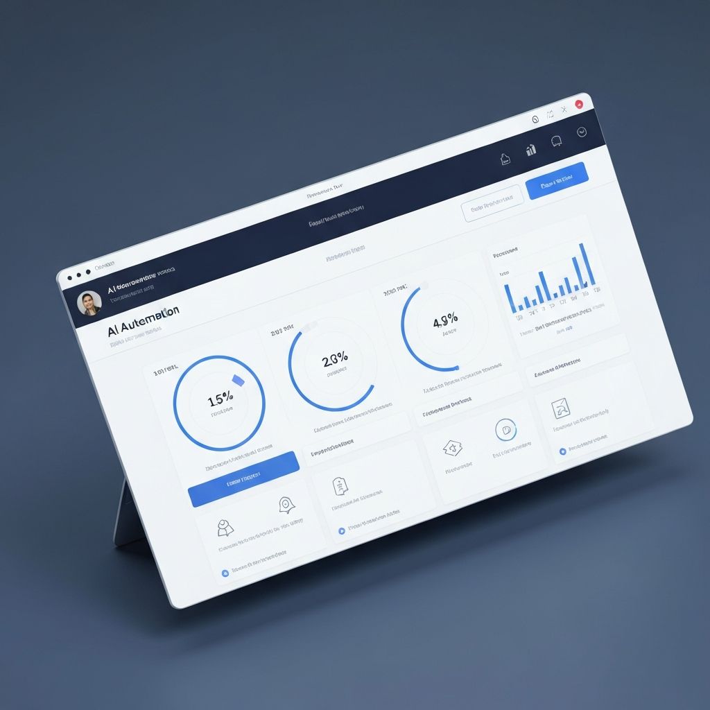 AI automation technology